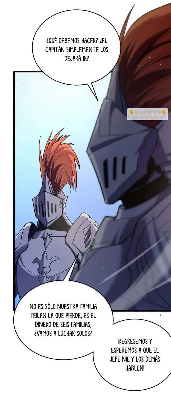  MIS HABILIDADES PASIVAS SON INVENCIBLES > Capitulo 70 > Page 391